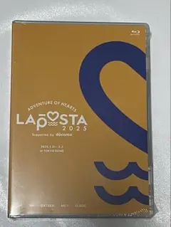 ラポスタ2025 BluRay