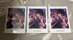 あんスタ ぱしゃっつ Action 朔間零 3枚セット