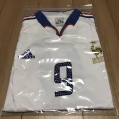フランス代表 ユニフォーム サハ