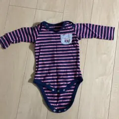 IIBRANSHES ブランシェス　ロンパースII サイズ書いてないので大体です