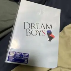【未開封品】渡辺翔太 森本慎太郎 DREAM BOYS 〈初回盤〉 BluRay