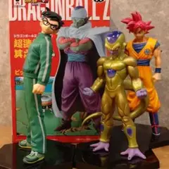 ドラゴンボール - ヤムチャ 超造集 其之五 ドラゴンボール 中澤博之 飲茶 天津飯 餃子 チャオズ ドラゴンボール - ヤムチャ 超造集 其之五 ドラゴンボール 中澤