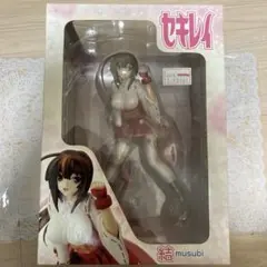 結　セキレイ　1/7フィギュア　ムービック　新品未開封 Amazon.co.jp: セキレイ 結 （1/7スケールPVC塗装済み完成品