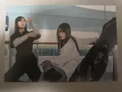 森田ひかる 村山美羽 Make or Break ランダム ポストカード