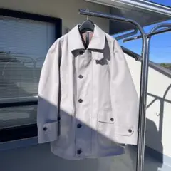 UNIQLO U ハーフコート　431341