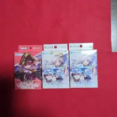 スタートデッキ　赤　宝鐘マリン