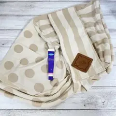 【ベッタ】キャリーミー ! ストライプ＆ドット(クリーム付)