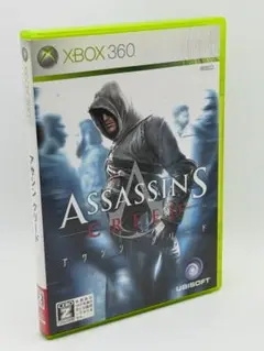 【送料込み】アサシン クリード Xbox 360