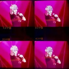 うたプリ　タブナイ　特典　コマフィルム　黒崎 蘭丸　ゴッスタ