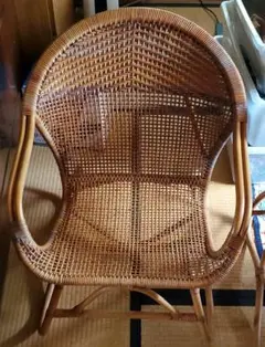 椅子 籐 バラ売り可