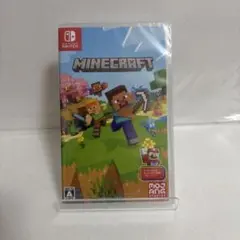 【新品】Minecraft マイクラ Nintendo Switch ソフト