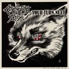 *中古CD CONCRETE SOX/YOUR TURN NEXT(デジパック)