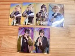 まほステ　オズ　リケ　ブラッドリー　ホワイト　ヒースクリフ