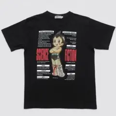 鉄腕アトム メカホログラムTシャツ 2003 手塚治虫