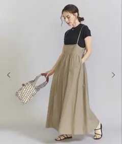 【美品】BEAUTY&YOUTH UNITED ARROWSワンピース