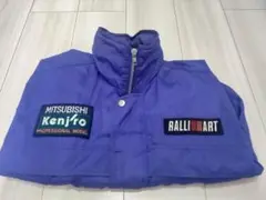 MITSUBISHI Kenjiro ナイロンジャケット　ラリーアート