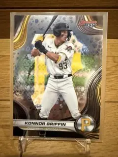 Bowman Best 2024 Konnor Griffin コナーグリフィン