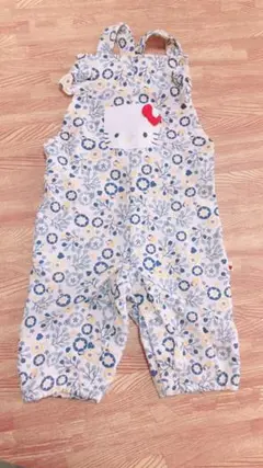 新品⭕️キティーちゃん♡カバーオール