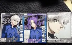 【ブルーロック】スナップマイド　凪誠士郎、御影玲王