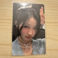 BABYMONSTER アサちゃん ¥6000 購入トレカ pop up