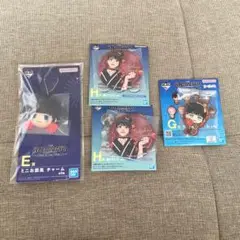 ウィンドブレーカー一番くじ 椿野佑セット