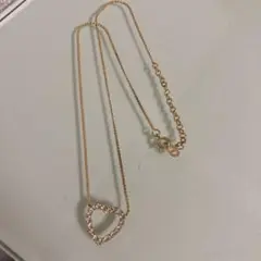 Dior necklace