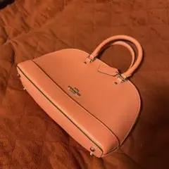 コーチ トートバッグ レザー 未使用 保管品