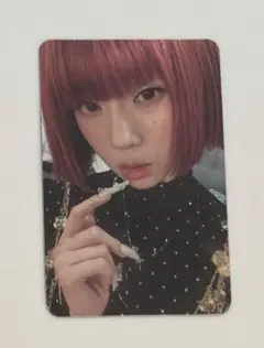 aespa whiplash ウィンター target アメリカ限定