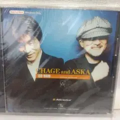 CHAGE and ASKA　CD　未使用