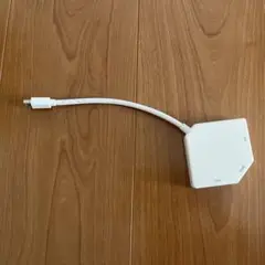 Surface 3in1 HDMI VGA DVI 変換アダプター 変換ケーブル