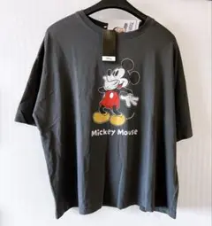 《新品》sunny house 近藤千尋　ミッキーマウス♡ 半袖レトロTシャツL