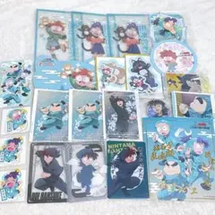 忍たま乱太郎 一年は組＋土井先生 グッズ22点セット