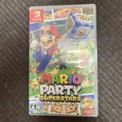 マリオパーティ スーパースターズ