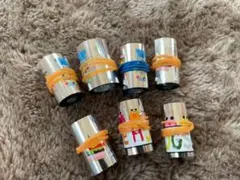 キスマイ銀テープ