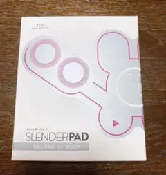 TBC スレンダーパッド ボディ用