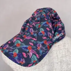 SPRINTS スプリンツ キャップ ランニングキャップ 帽子　人気　完売　軽量