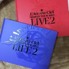 L&#39;Arc～en～Ciel - レア♡カード、袋つき♡L&#39;Arc~en~Ciel コンサートフォトブックセット L'Arc～en～Ciel - レア♡カード、袋つき♡L'Arc~en~Ciel