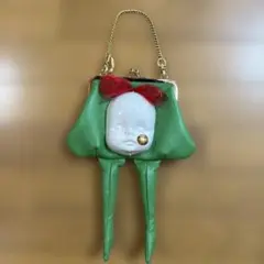 あちゃちゅむ　がま口財布 AHCAHCUM.muchacha（財布）のフリマアイテム一覧