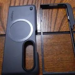 Galaxy zfold4 ブラック バンパーフレーム