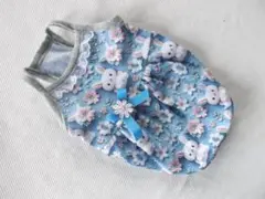★胴３６ｃｍ★3dメッシュプリントのトップス