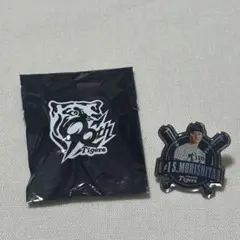 【阪神タイガース】森下翔太選手 FC限定 ピンズ / ピンバッジ