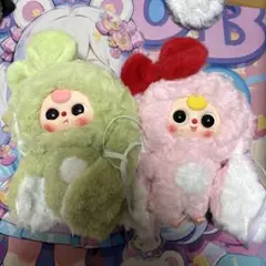 baby three ベイビースリー　ぬいぐるみ