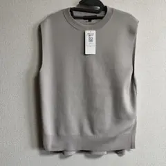 新品　untitled アンタイトル　定価¥16500 サマーニット　M
