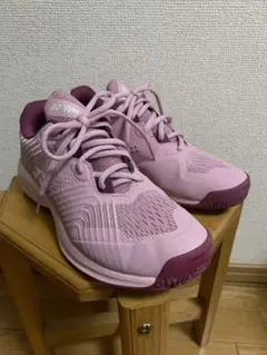 ヨネックス テニスシューズレディース　オールコート用 23.5cm