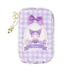 サンリオSanrio　クロミ　ロリータ　マルチケース　マルチポーチ