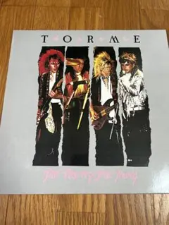 Torme - Die Pretty Die Young ハードロック