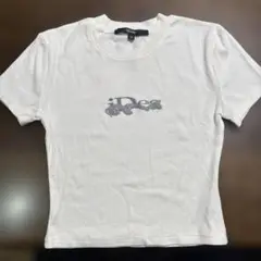 IDEASWAM グラフィックプリント Tシャツ Mサイズ