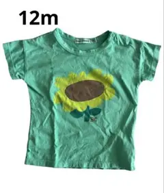 23時までこそだと値下げ　BOBO CHOSES Tシャツ 12M(80cm)