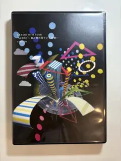 ARASHI 10-11 TOUR Scene DVD