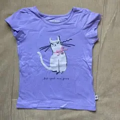 used★ katespade girls Tシャツ 100サイズ